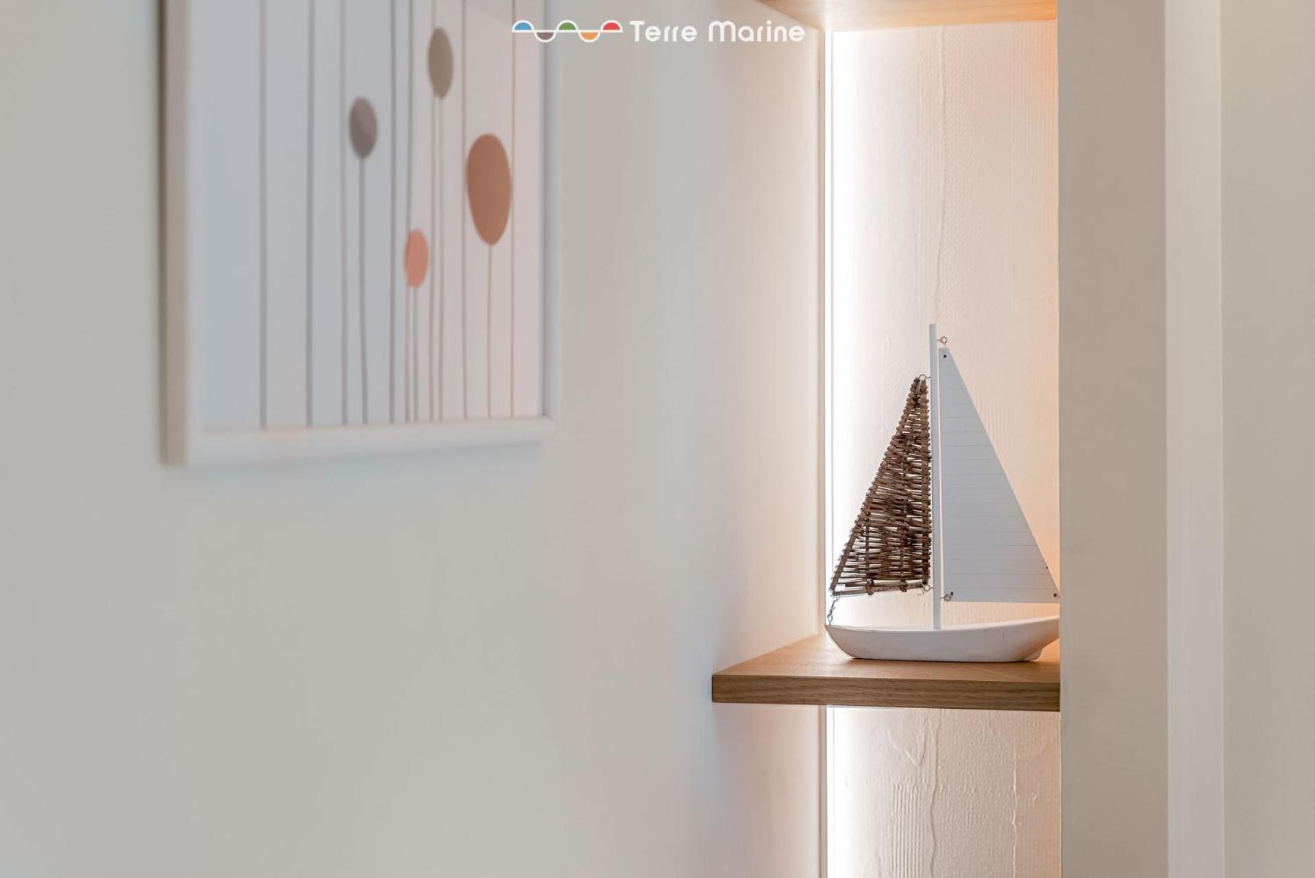 Affittacamere Isabella, Terre Marine Леванто Екстериор снимка