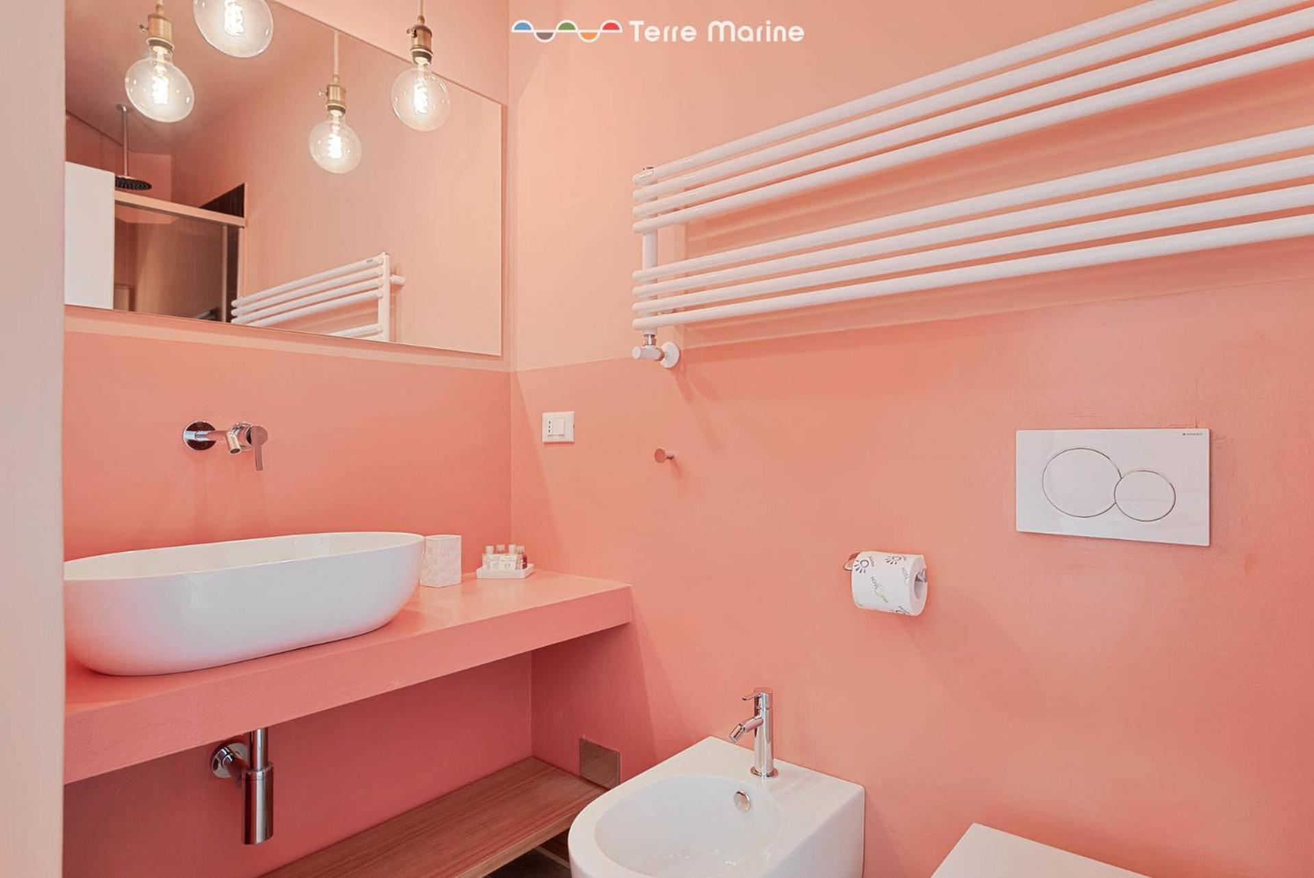 Affittacamere Isabella, Terre Marine Леванто Екстериор снимка