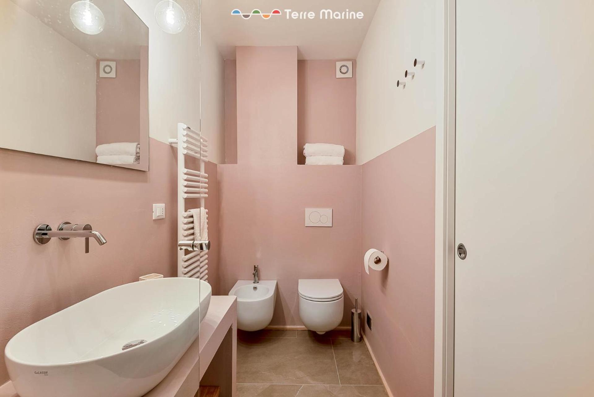 Affittacamere Isabella, Terre Marine Леванто Екстериор снимка